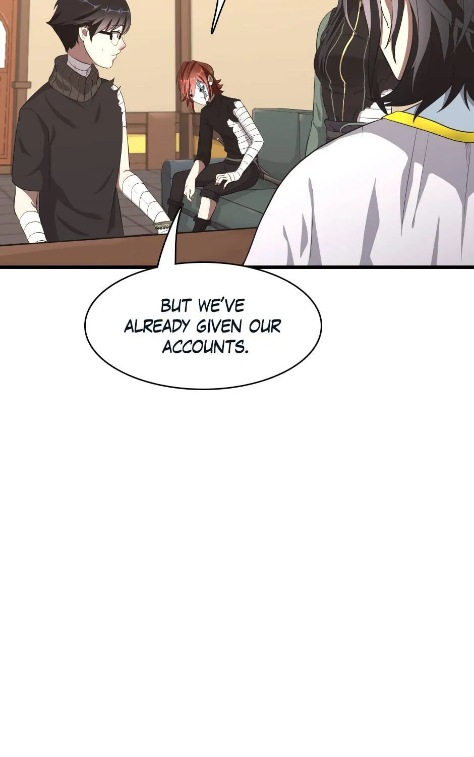 Read The Beginning After the End chapter 72 image 26 on Lezhin