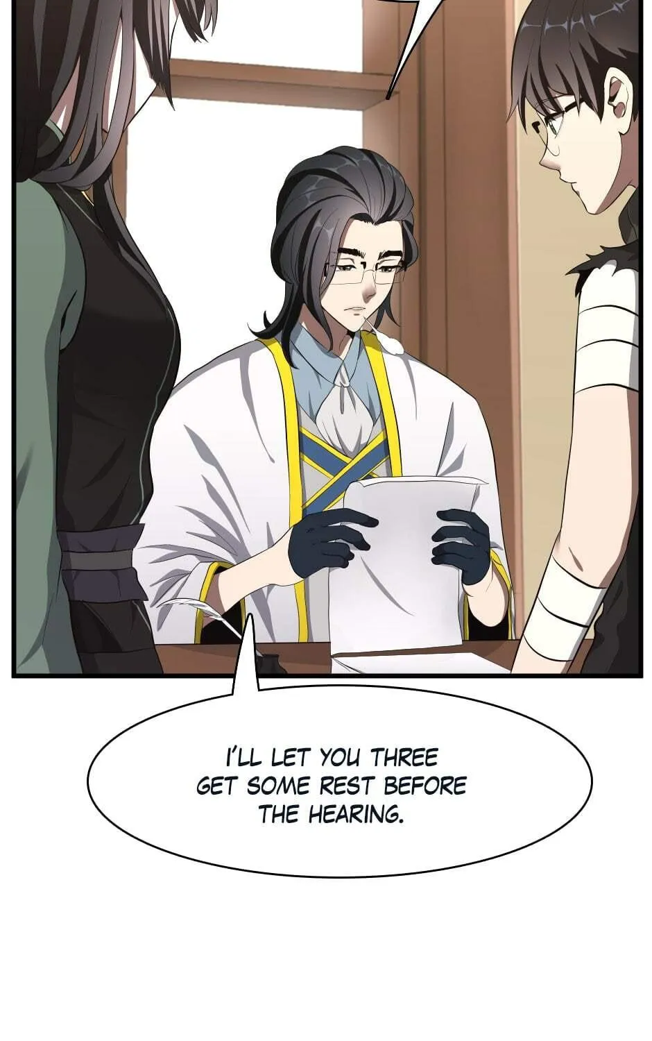Read The Beginning After the End chapter 72 image 28 on Lezhin