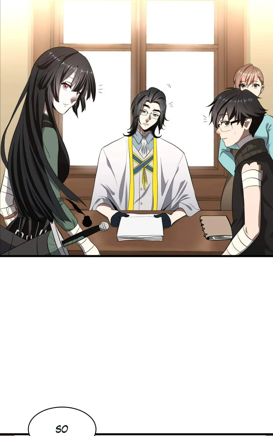 Read The Beginning After the End chapter 72 image 32 on Lezhin