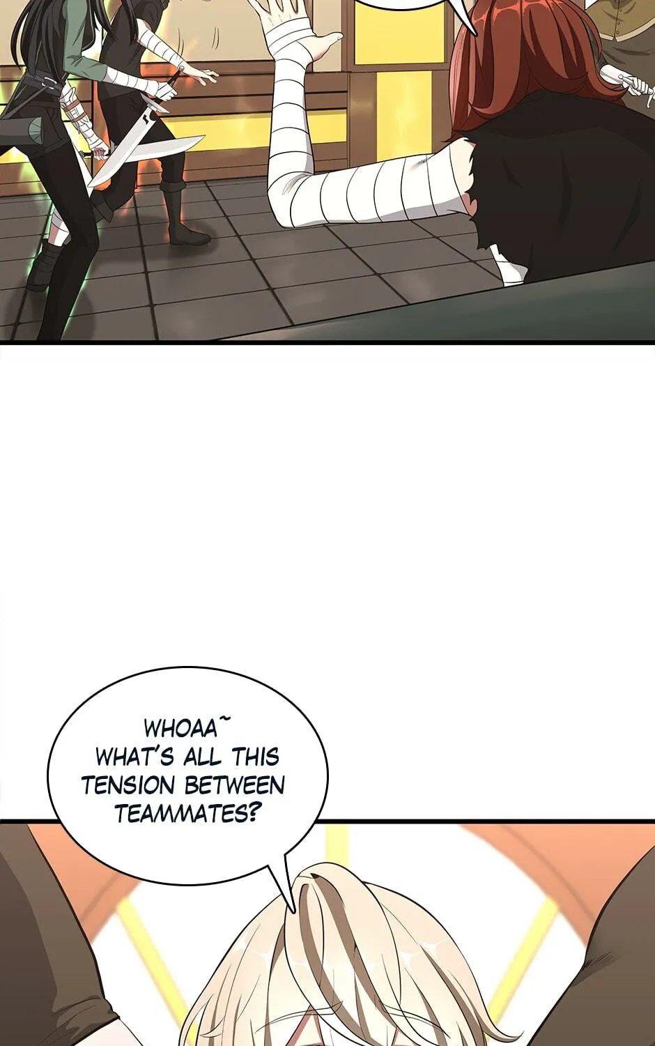 Read The Beginning After the End chapter 72 image 42 on Lezhin