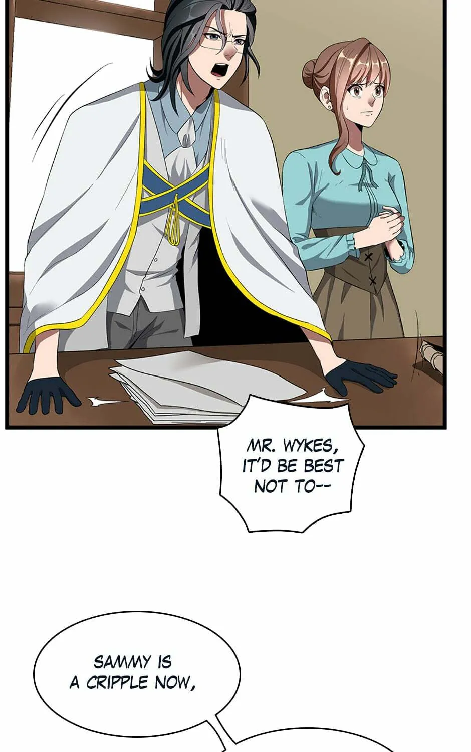 Read The Beginning After the End chapter 72 image 56 on Lezhin