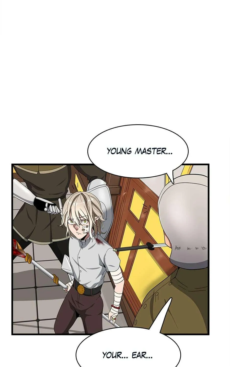 Read The Beginning After the End chapter 72 image 64 on Lezhin