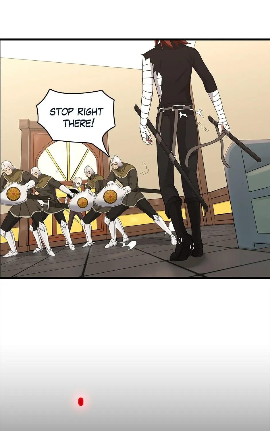 Read The Beginning After the End chapter 72 image 74 on Lezhin
