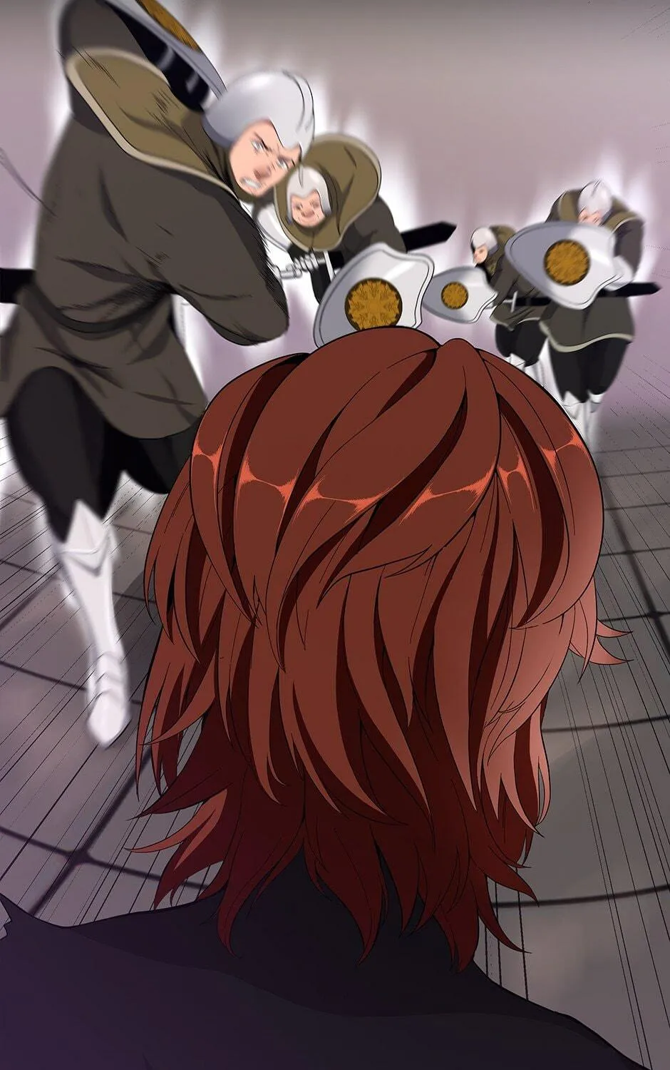 Read The Beginning After the End chapter 72 image 88 on Lezhin