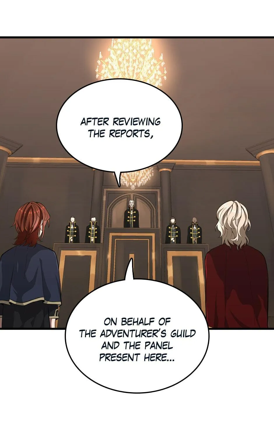 Read The Beginning After the End chapter 73 image 16 on Lezhin