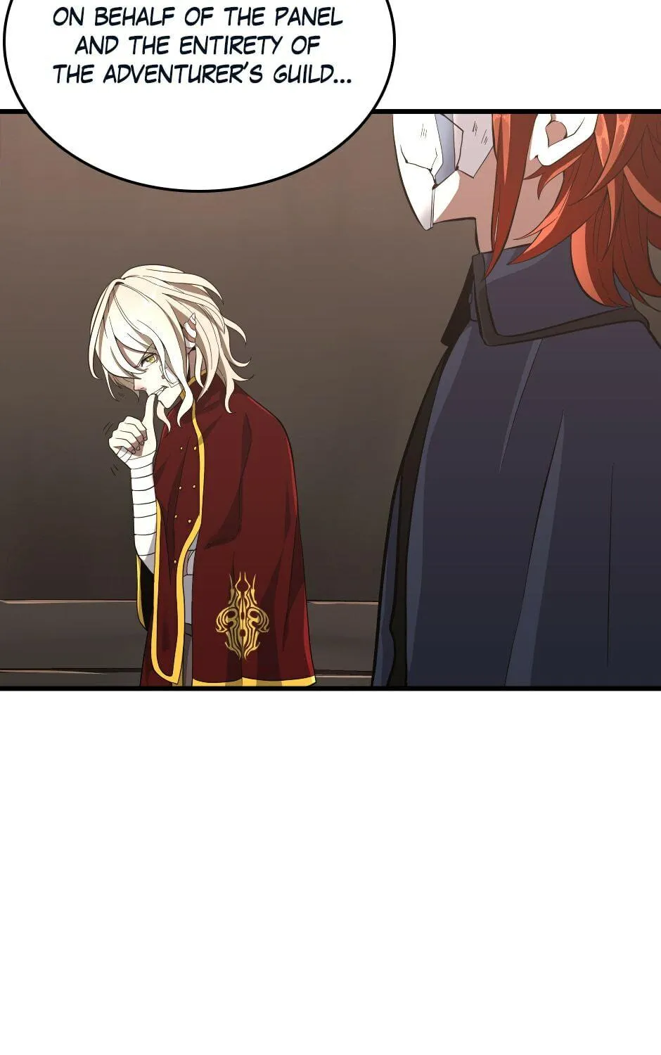 Read The Beginning After the End chapter 73 image 34 on Lezhin