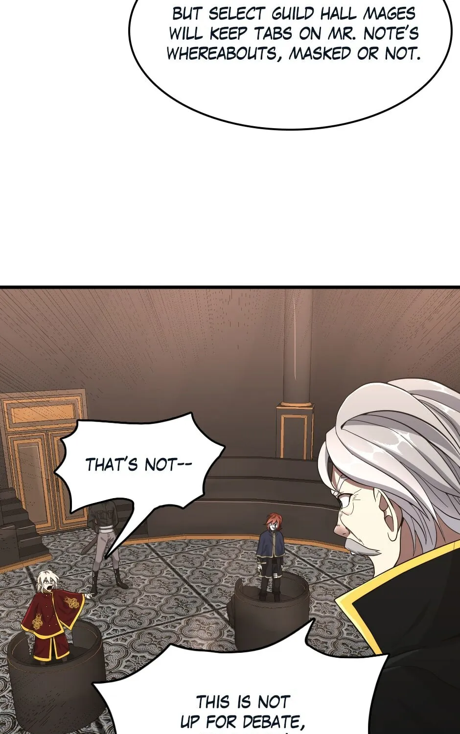 Read The Beginning After the End chapter 73 image 60 on Lezhin
