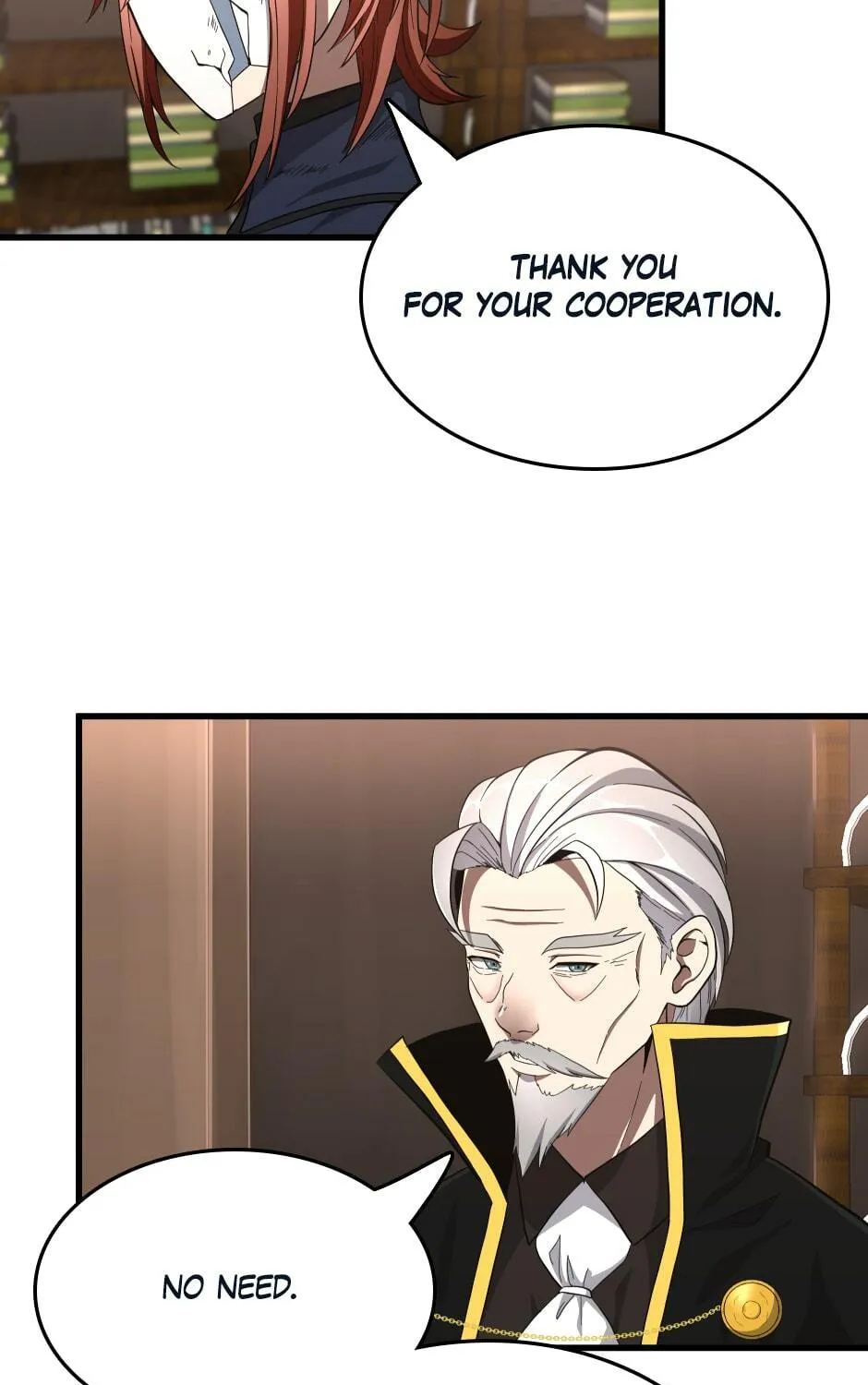 Read The Beginning After the End chapter 73 image 92 on Lezhin