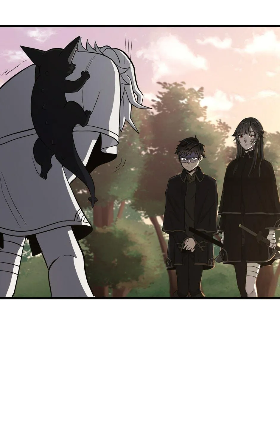 Read The Beginning After the End chapter 74 image 10 on Lezhin
