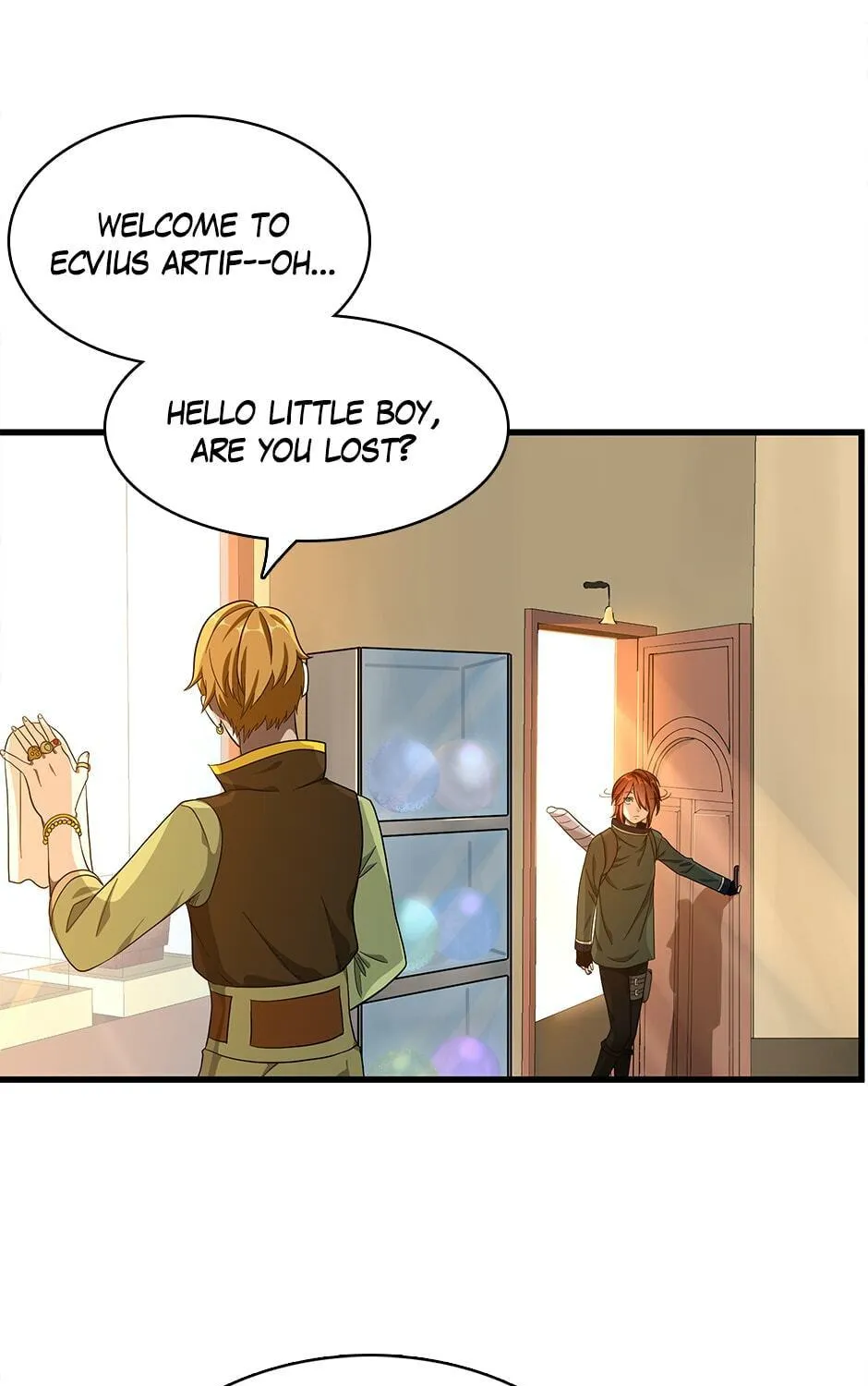 Read The Beginning After the End chapter 74 image 106 on Lezhin