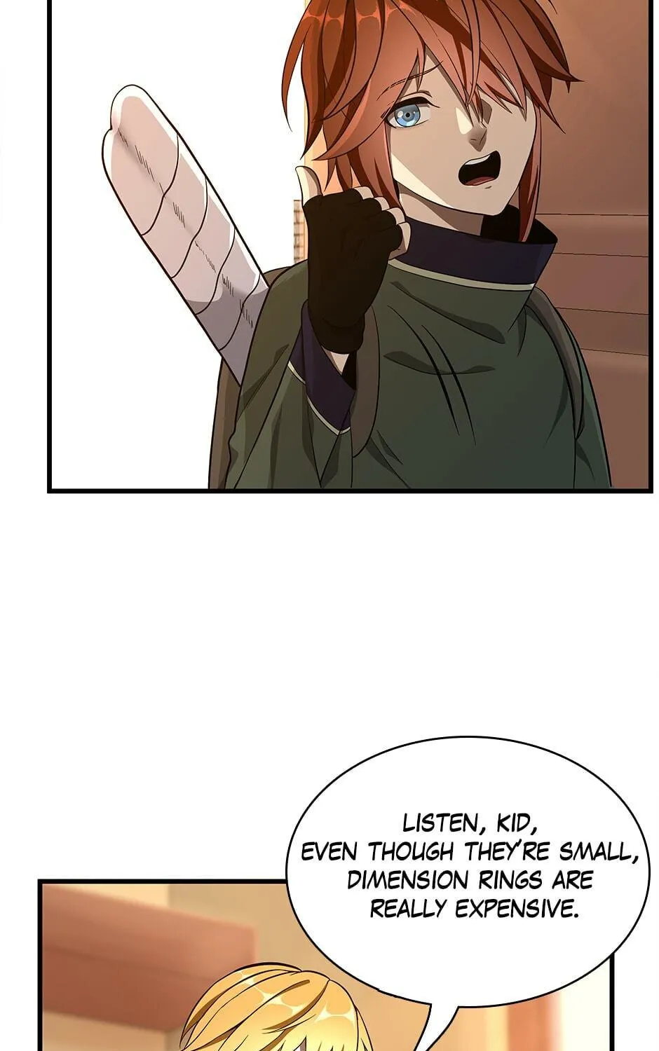 Read The Beginning After the End chapter 74 image 108 on Lezhin