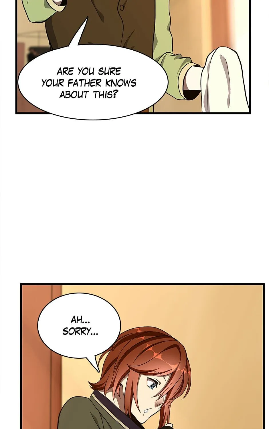 Read The Beginning After the End chapter 74 image 110 on Lezhin