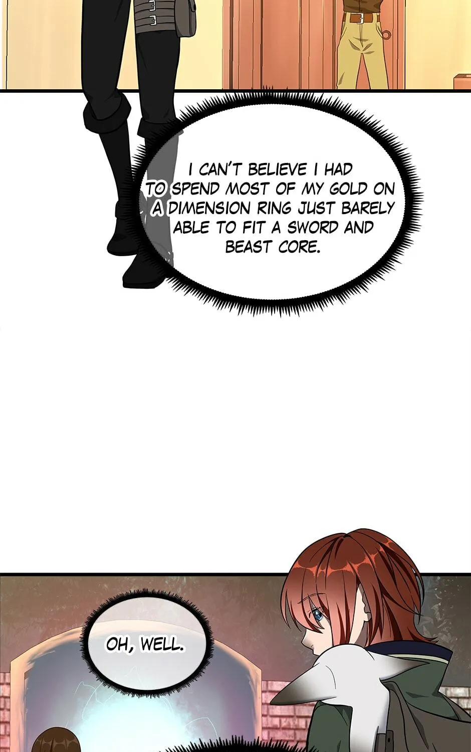 Read The Beginning After the End chapter 74 image 116 on Lezhin