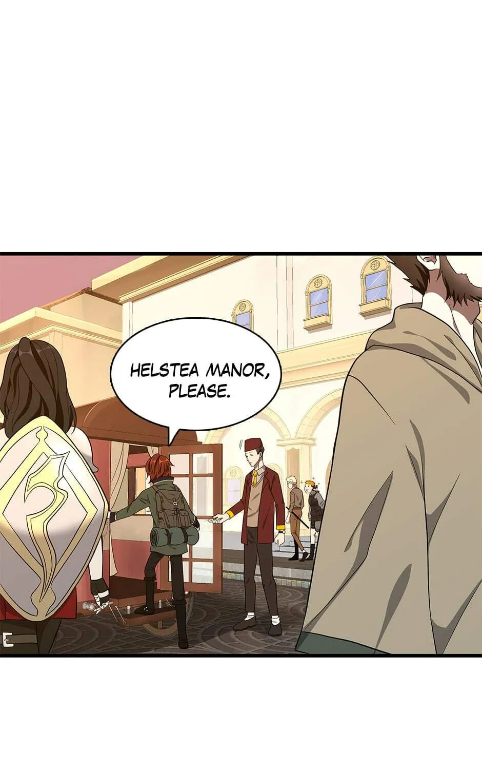 Read The Beginning After the End chapter 74 image 122 on Lezhin