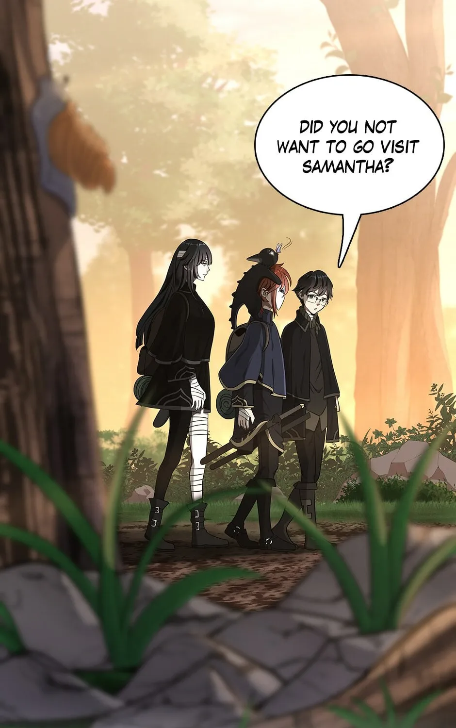 Read The Beginning After the End chapter 74 image 18 on Lezhin