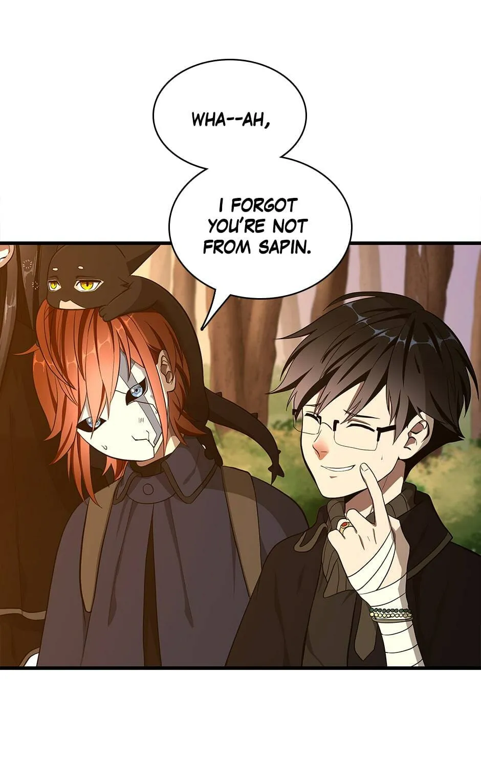 Read The Beginning After the End chapter 74 image 30 on Lezhin
