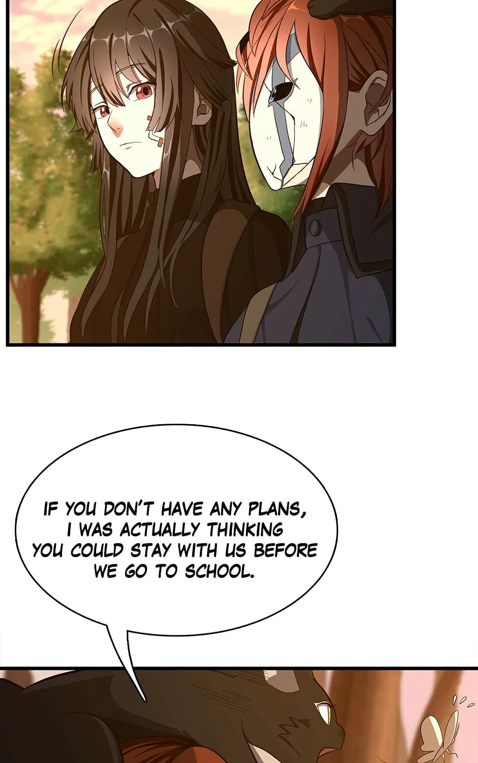 Read The Beginning After the End chapter 74 image 32 on Lezhin