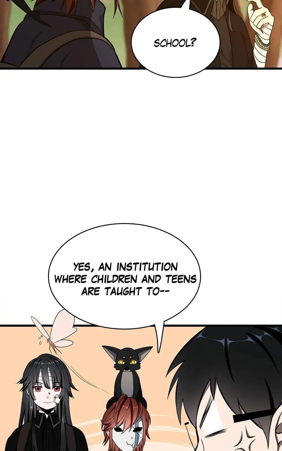 Read The Beginning After the End chapter 74 image 34 on Lezhin