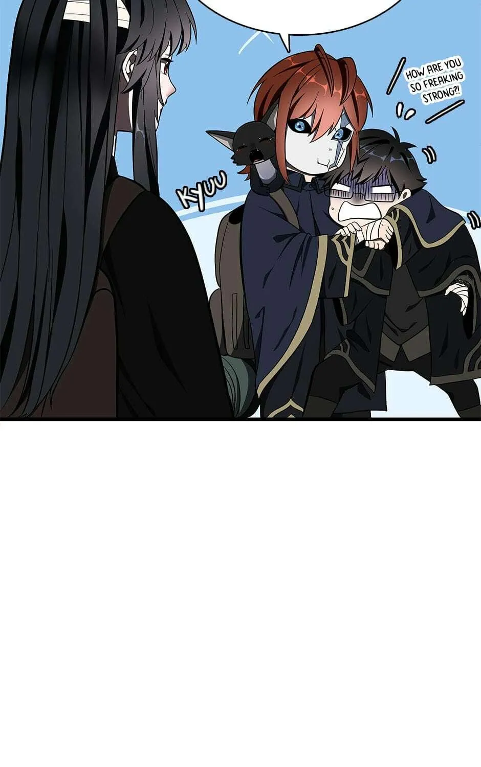 Read The Beginning After the End chapter 74 image 48 on Lezhin