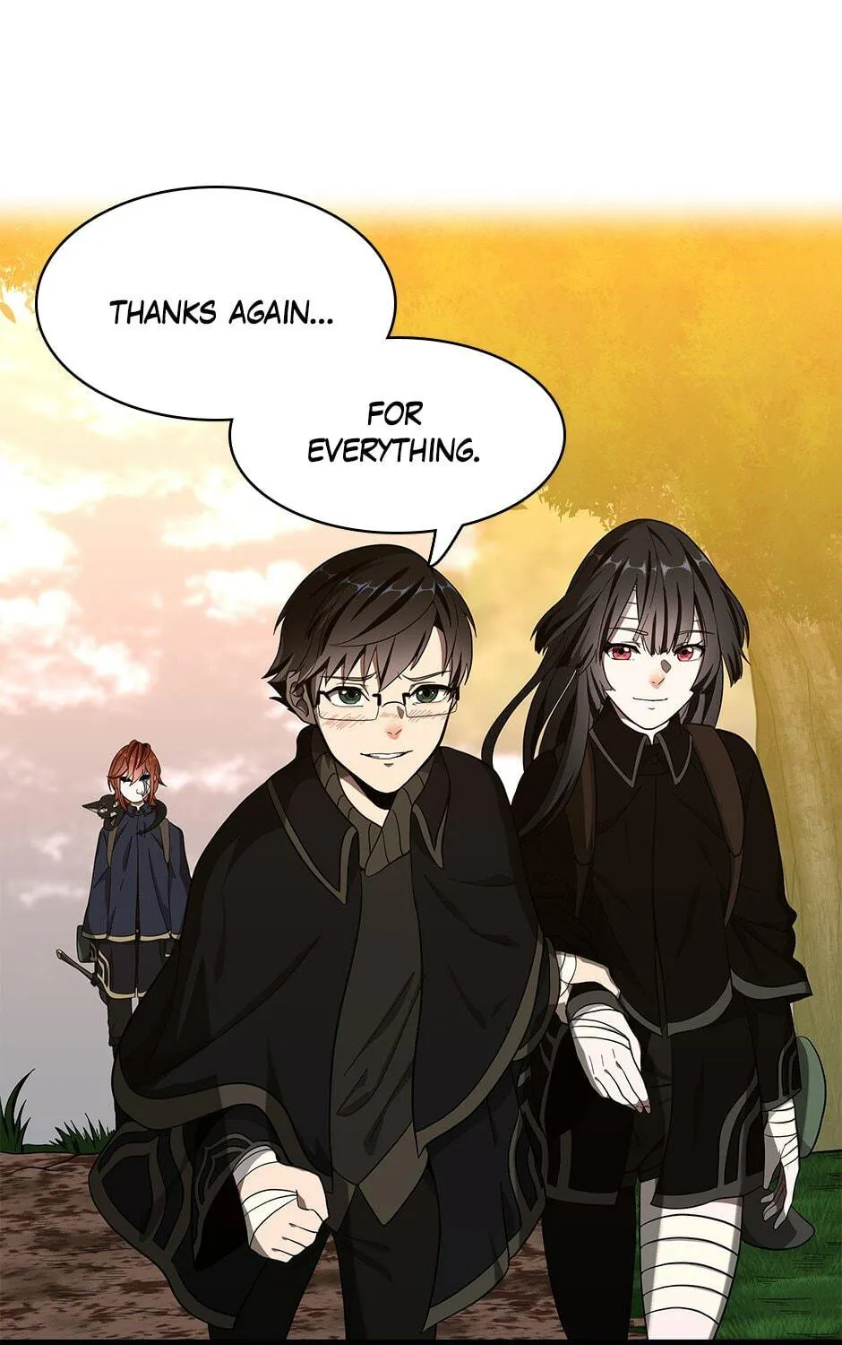 Read The Beginning After the End chapter 74 image 58 on Lezhin