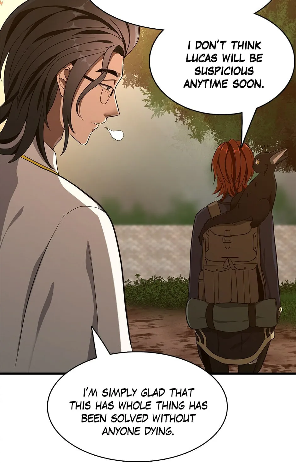 Read The Beginning After the End chapter 74 image 68 on Lezhin