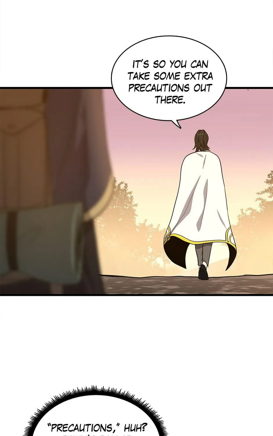 Read The Beginning After the End chapter 74 image 82 on Lezhin