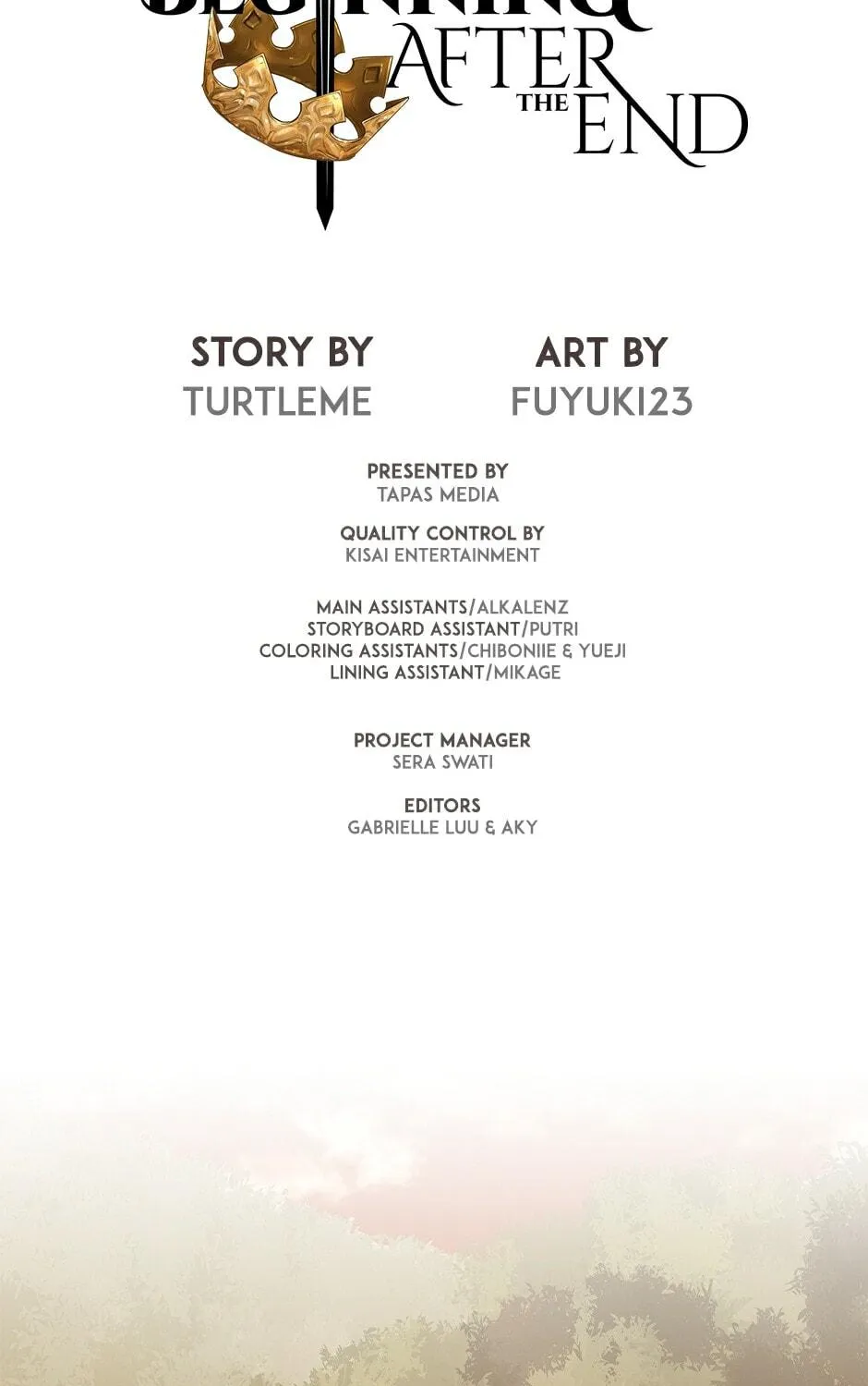Read The Beginning After the End chapter 74 image 94 on Lezhin