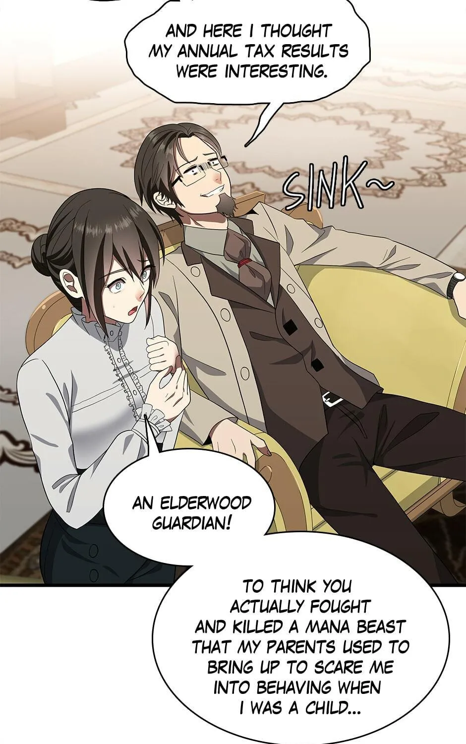 Read The Beginning After the End chapter 75 image 100 on Lezhin