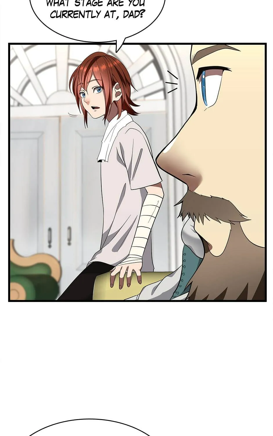 Read The Beginning After the End chapter 75 image 102 on Lezhin