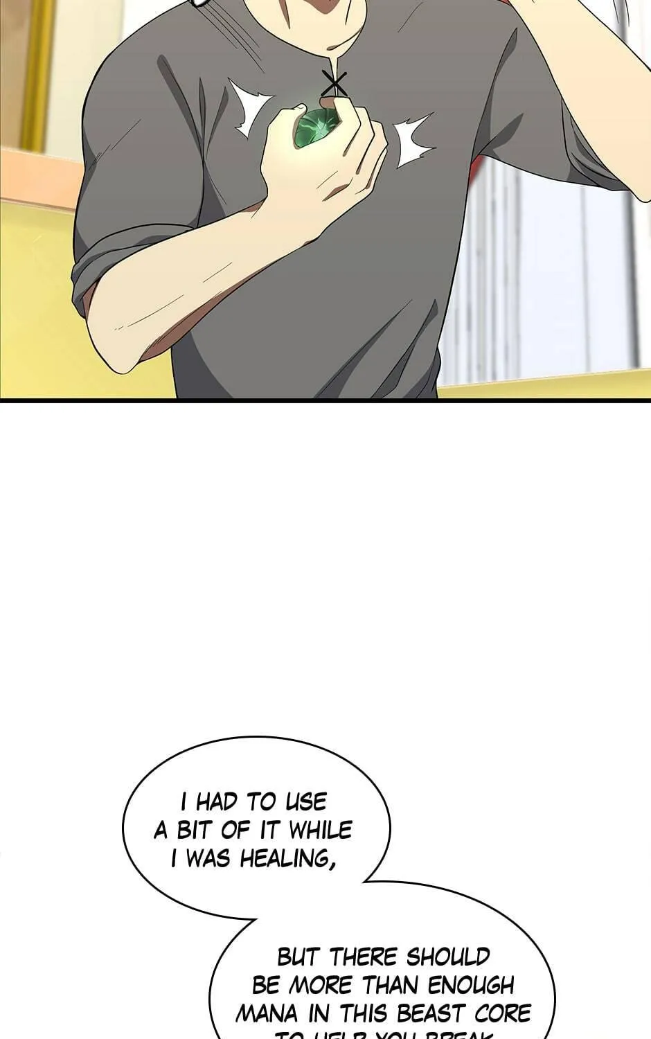 Read The Beginning After the End chapter 75 image 106 on Lezhin