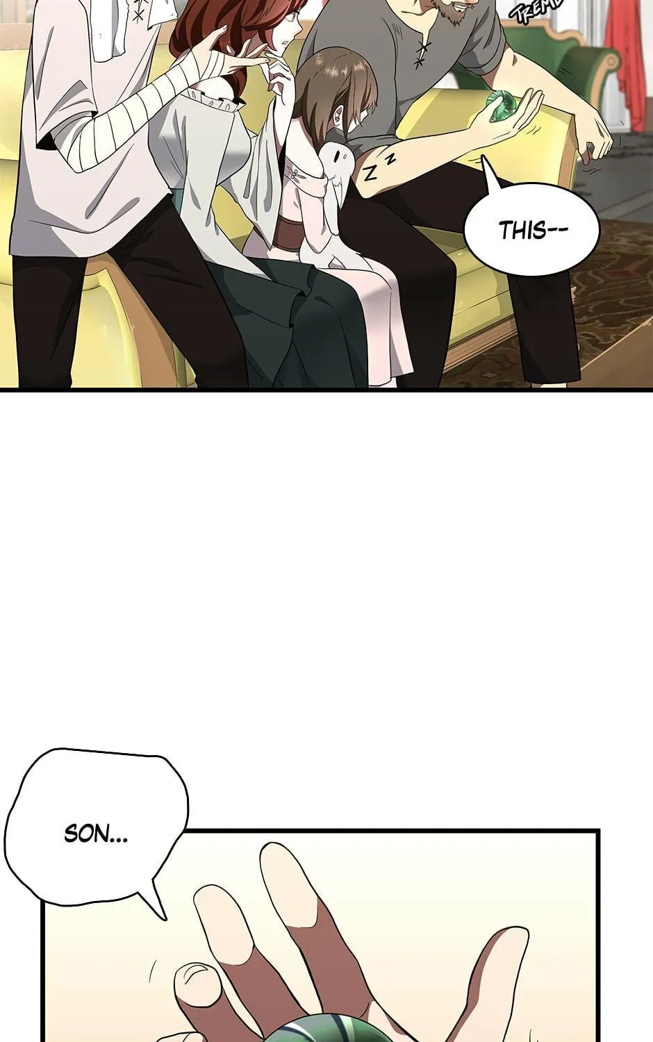 Read The Beginning After the End chapter 75 image 108 on Lezhin