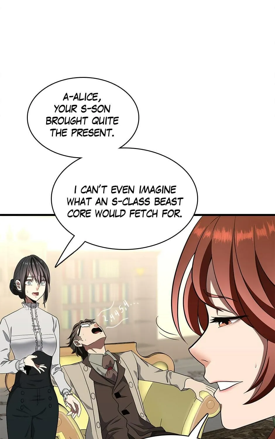Read The Beginning After the End chapter 75 image 112 on Lezhin