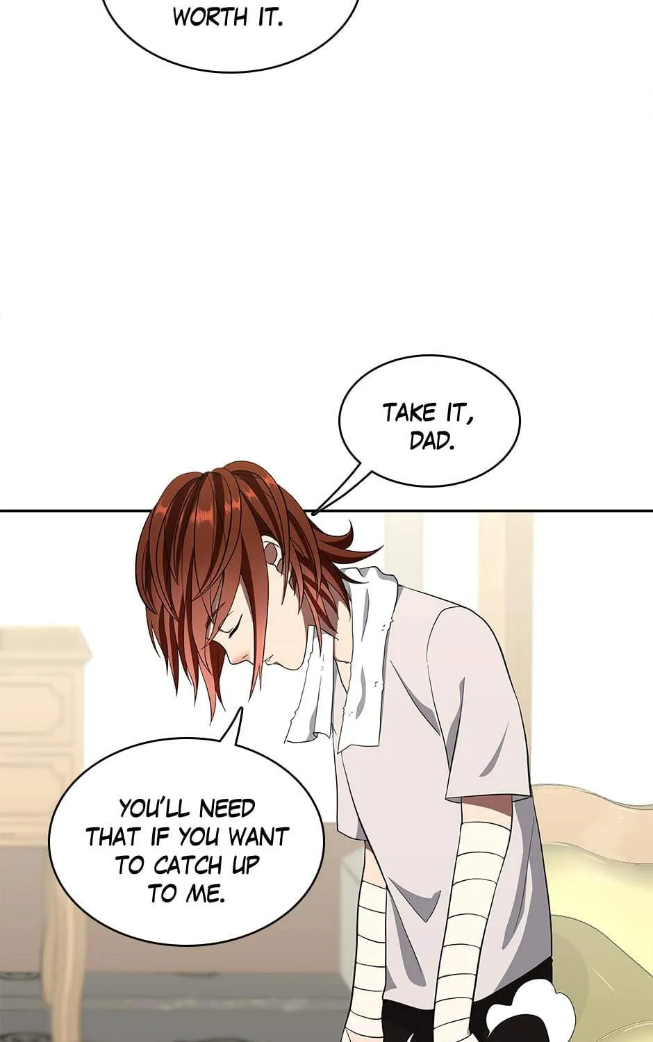 Read The Beginning After the End chapter 75 image 114 on Lezhin