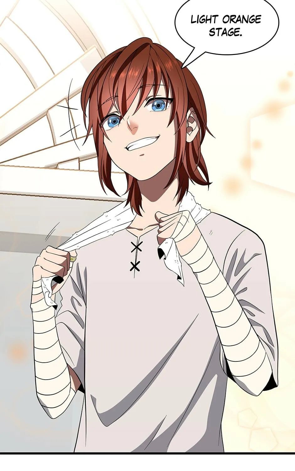 Read The Beginning After the End chapter 75 image 120 on Lezhin