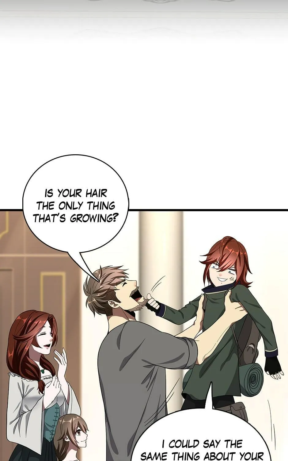 Read The Beginning After the End chapter 75 image 38 on Lezhin