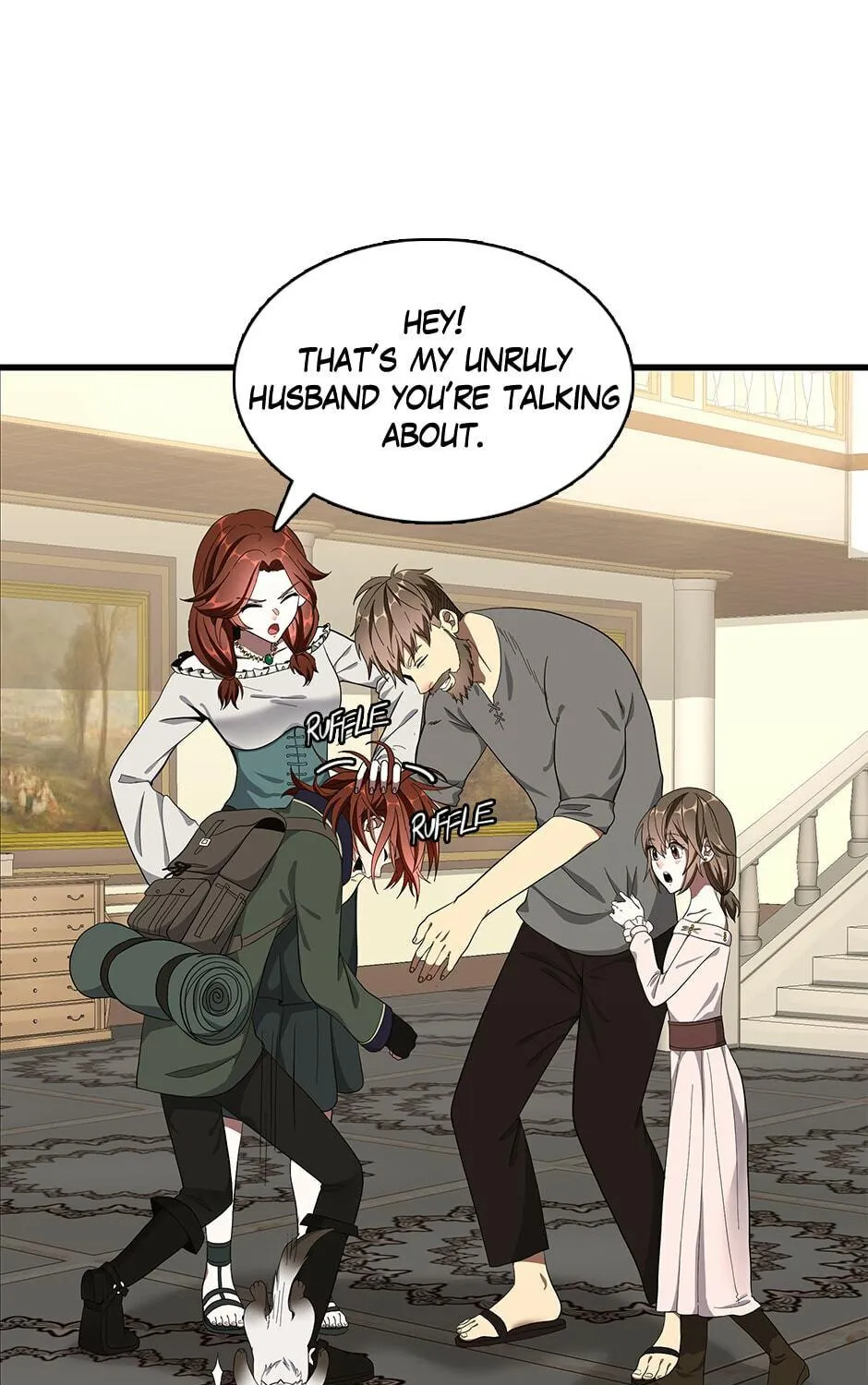 Read The Beginning After the End chapter 75 image 40 on Lezhin