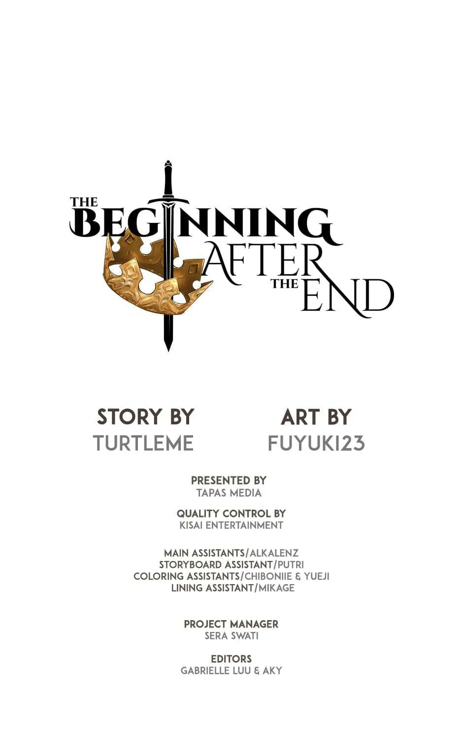 Read The Beginning After the End chapter 75 image 60 on Lezhin