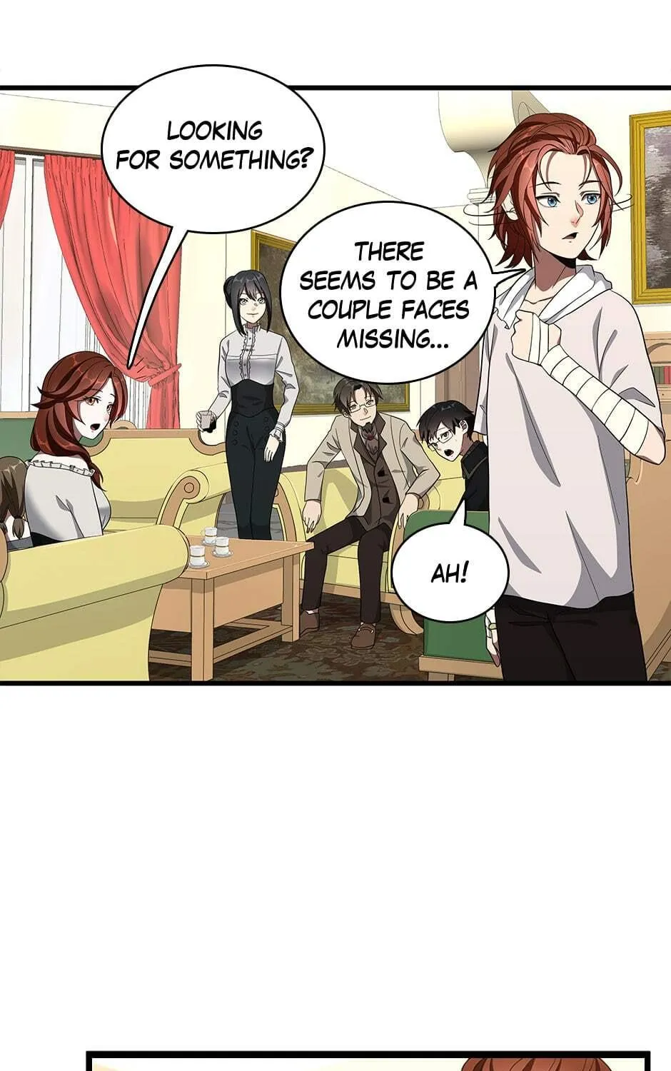 Read The Beginning After the End chapter 75 image 64 on Lezhin