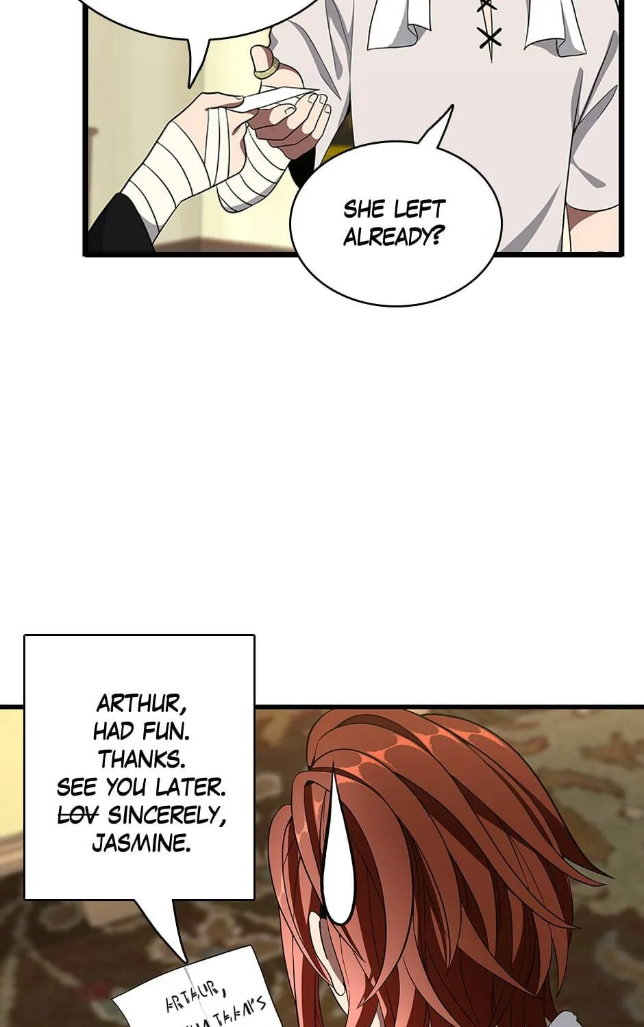 Read The Beginning After the End chapter 75 image 66 on Lezhin