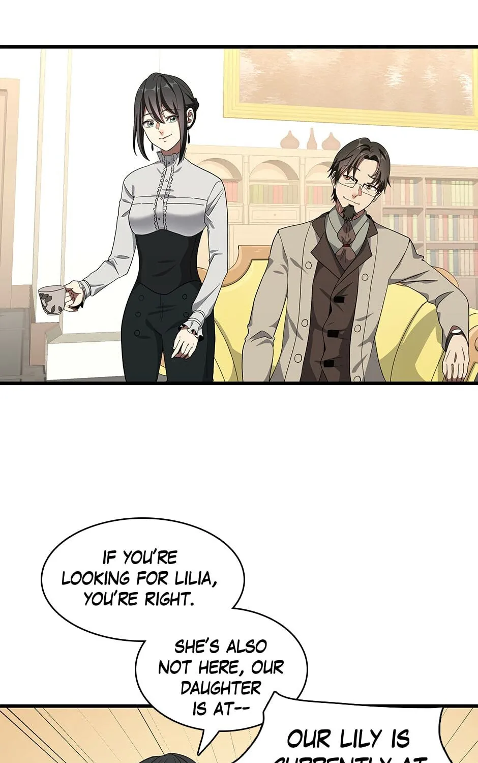 Read The Beginning After the End chapter 75 image 74 on Lezhin