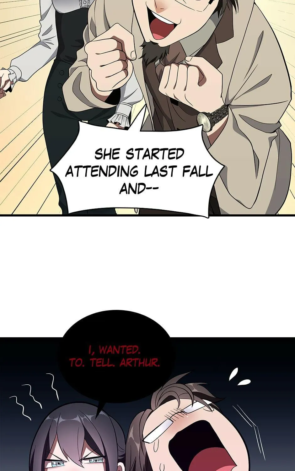 Read The Beginning After the End chapter 75 image 76 on Lezhin