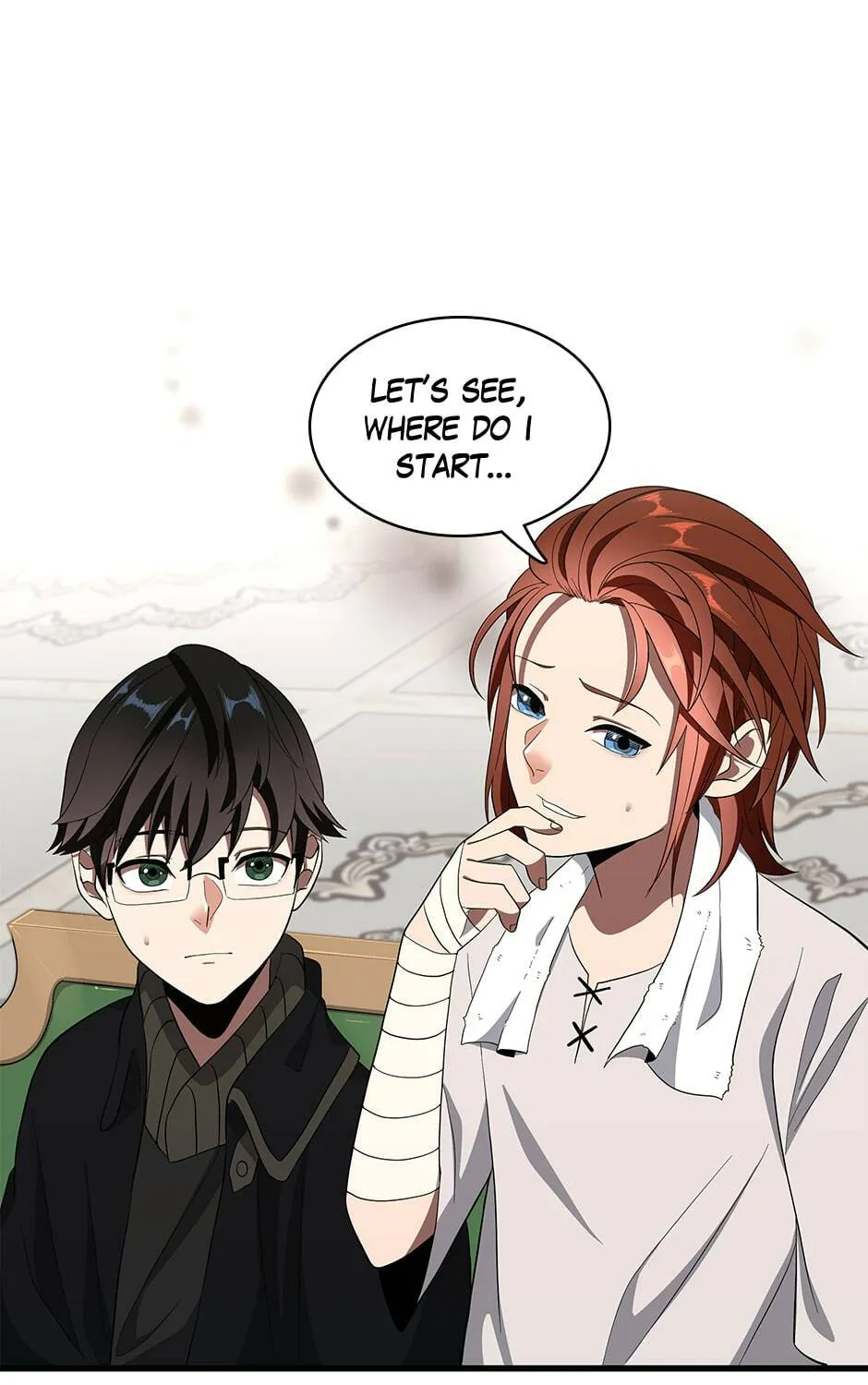 Read The Beginning After the End chapter 75 image 90 on Lezhin