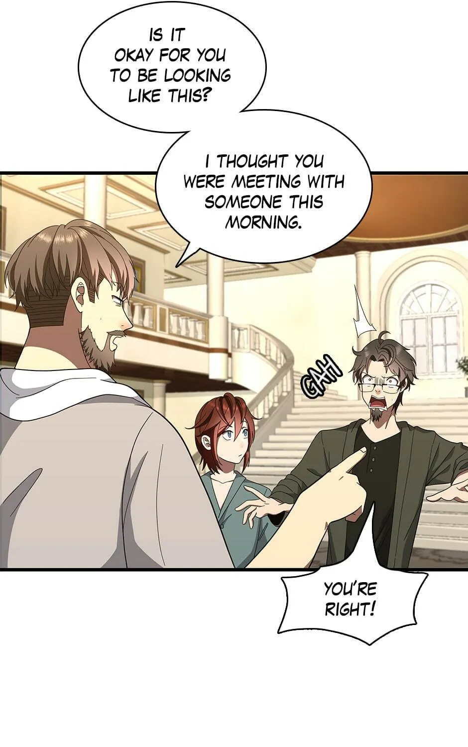 Read The Beginning After the End chapter 76 image 102 on Lezhin