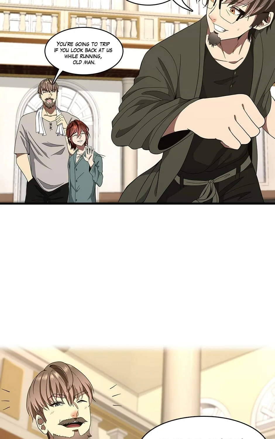 Read The Beginning After the End chapter 76 image 104 on Lezhin