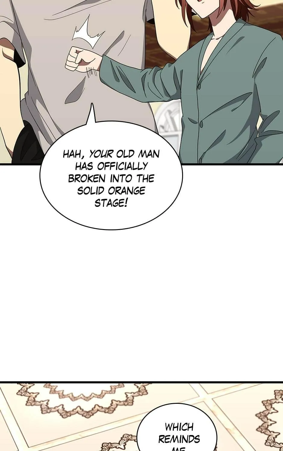 Read The Beginning After the End chapter 76 image 106 on Lezhin