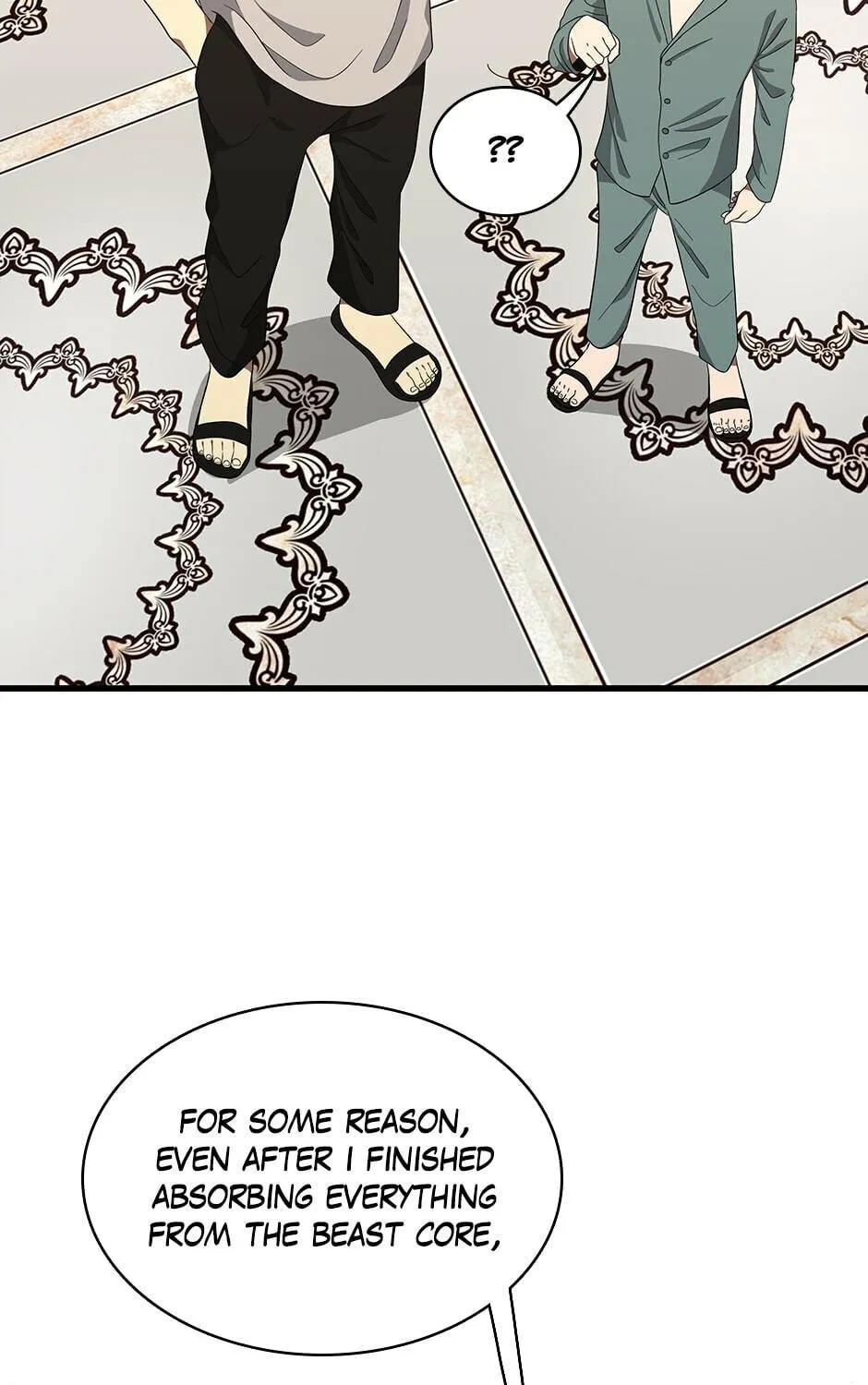 Read The Beginning After the End chapter 76 image 108 on Lezhin