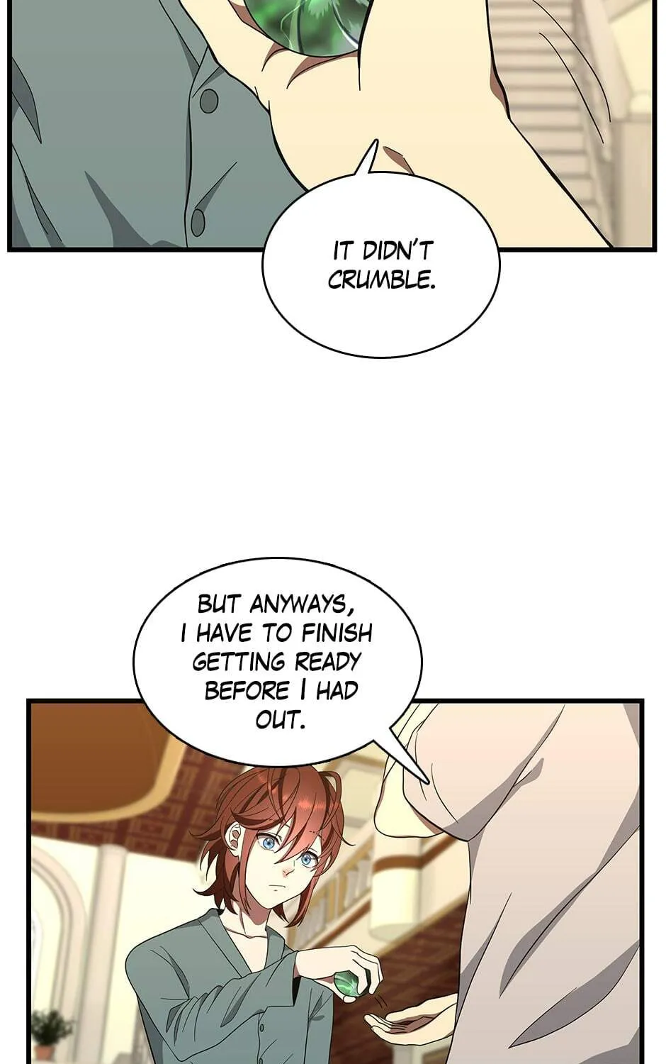 Read The Beginning After the End chapter 76 image 110 on Lezhin