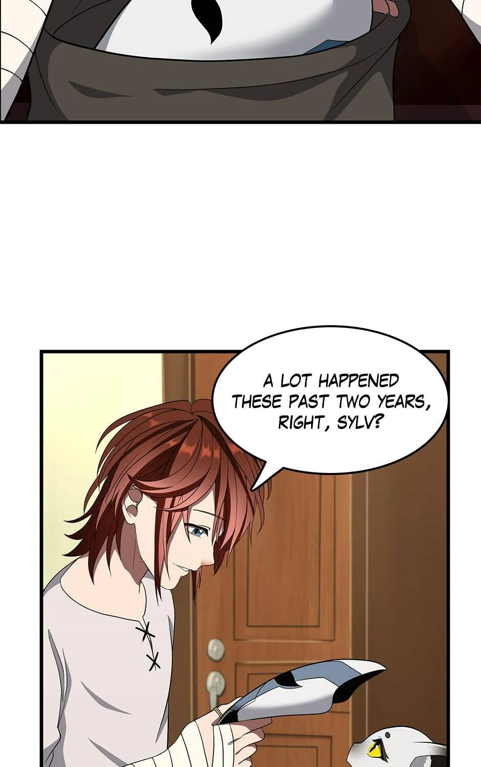 Read The Beginning After the End chapter 76 image 20 on Lezhin