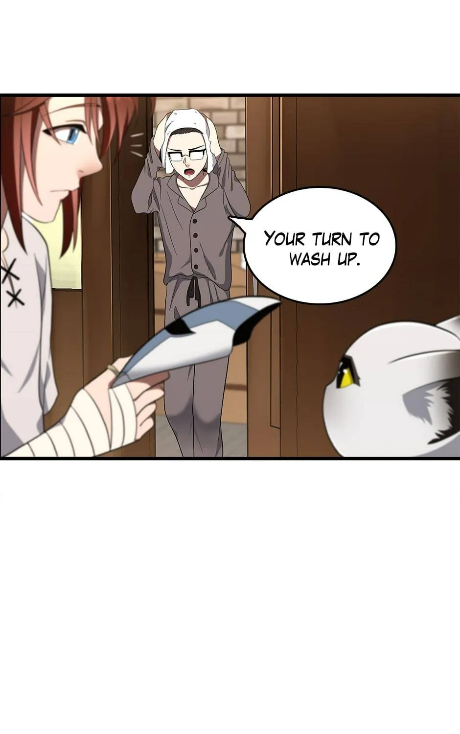 Read The Beginning After the End chapter 76 image 24 on Lezhin