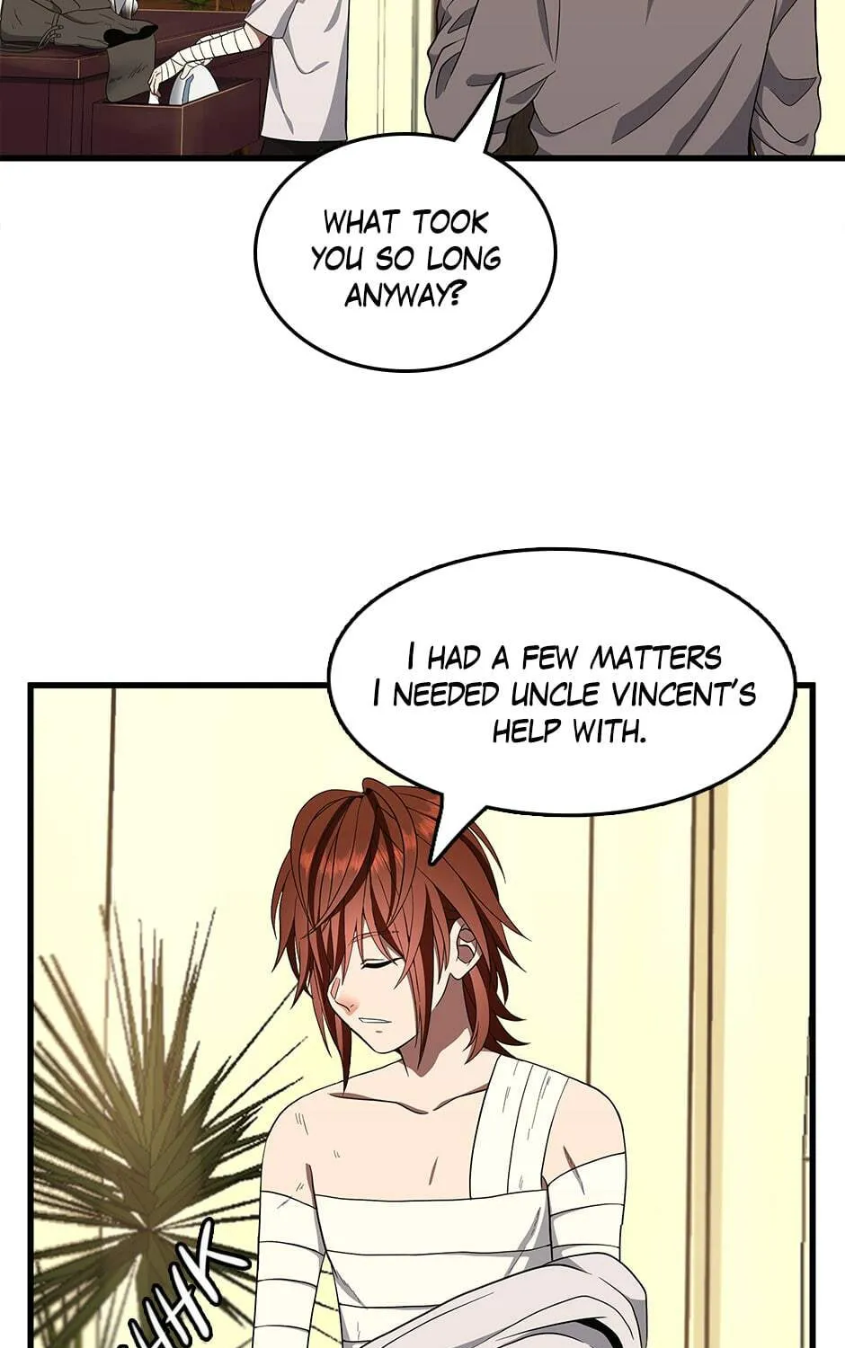 Read The Beginning After the End chapter 76 image 26 on Lezhin